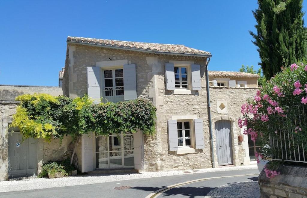 Luxury Village House In The Heart St.Remy-De-Provence Saint-Rémy-de-Provence Exterior foto